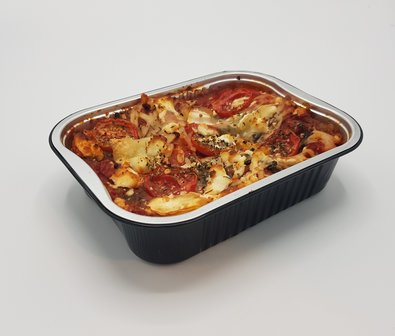 Vegetarian lasagna 