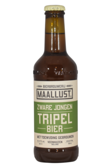 Maallust Tripel zware jongen 