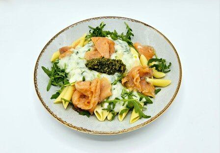 Pasta Salmone