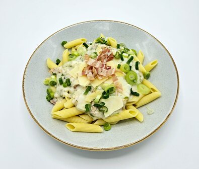 Pasta Pancetta