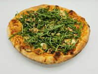 Pizza di Capra 
