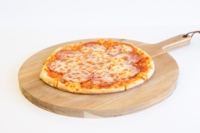 Kinderpizza Pinokkio