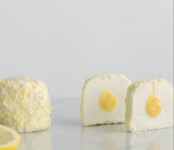 Limoncello ijstruffel